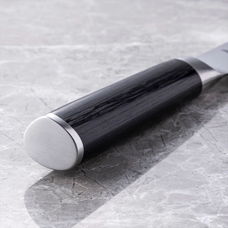 Kai Shun Classic Nakiri Knife 16.5cm - Image 7