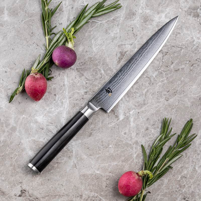 Kai Shun Classic Utility knife 15cm - Image 6