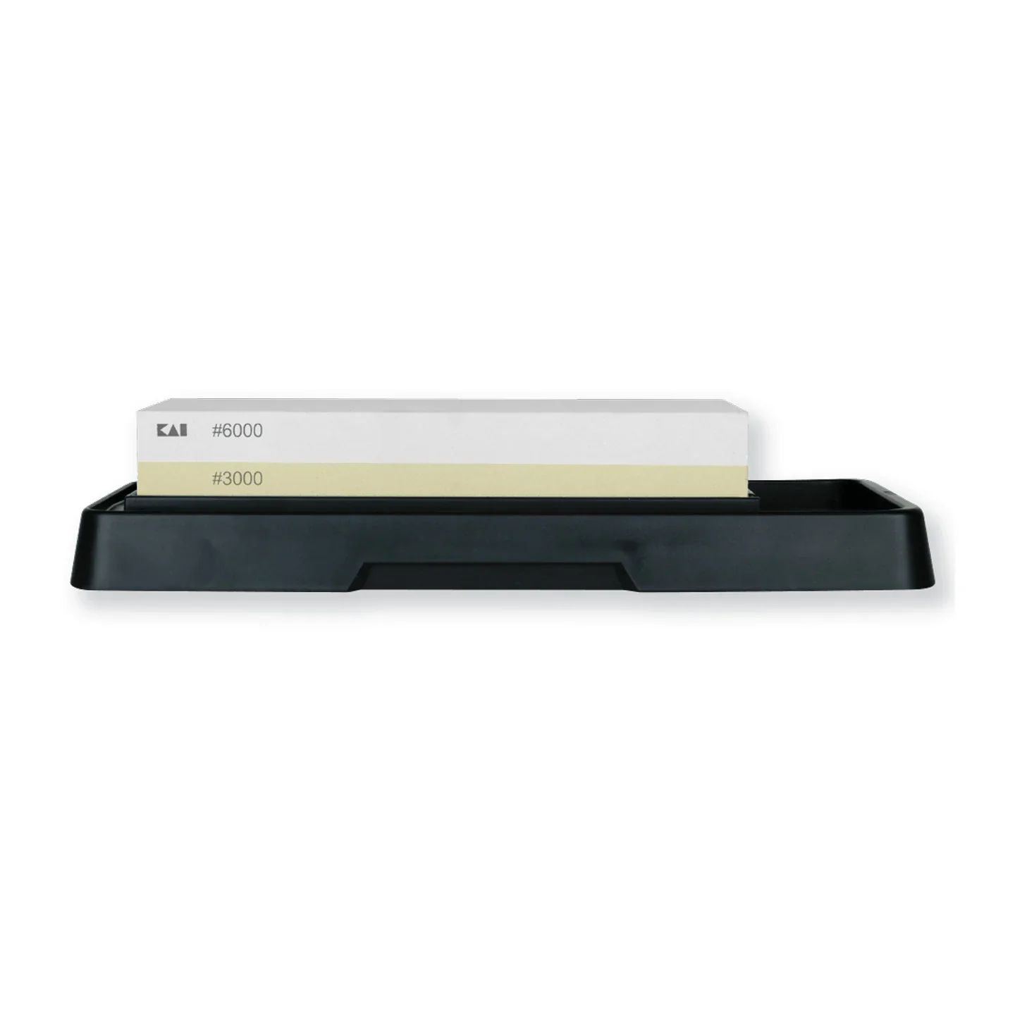 Kai Shun Combination whetstone with reservoir 3000/6000