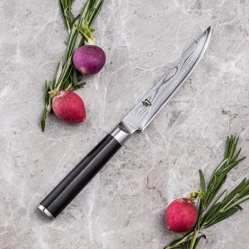 Kai Shun Classic Steak knife 12cm - Image 7