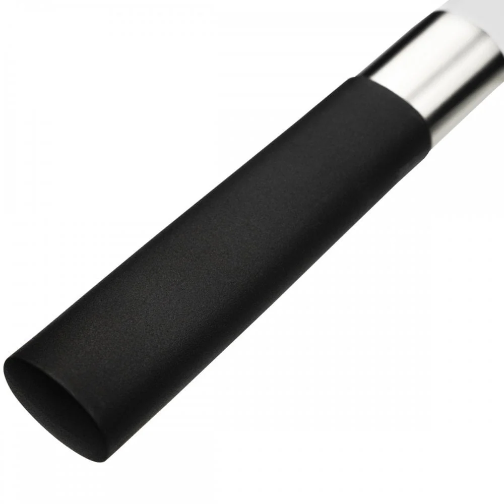 Kai Shun Wasabi Black Nakiri knife 16.5cm - Image 3