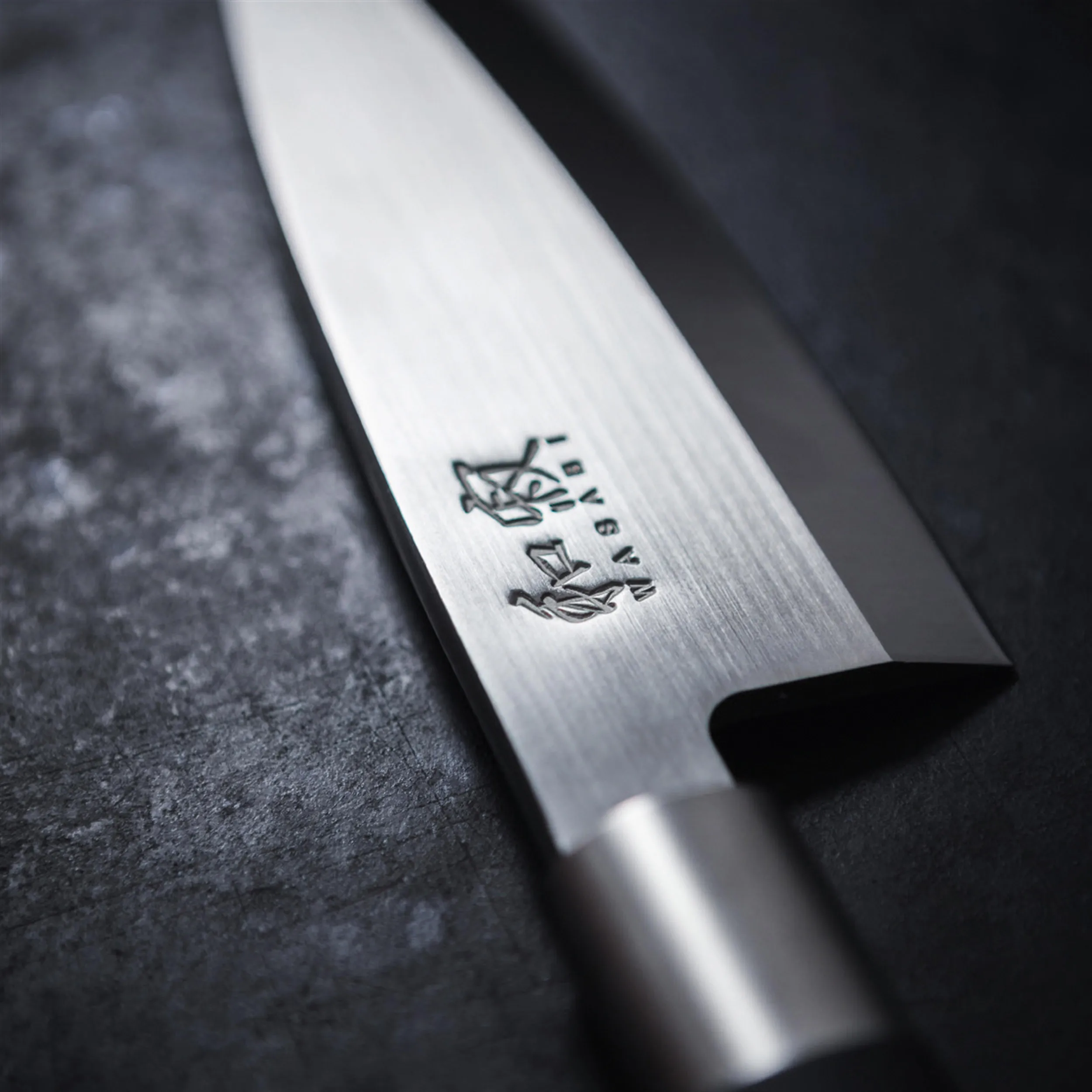 Kai Shun Wasabi Black Utility knife 15cm - Image 4