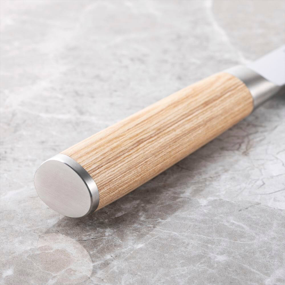 Kai Shun White Classic Chef's knife 20cm - Image 5
