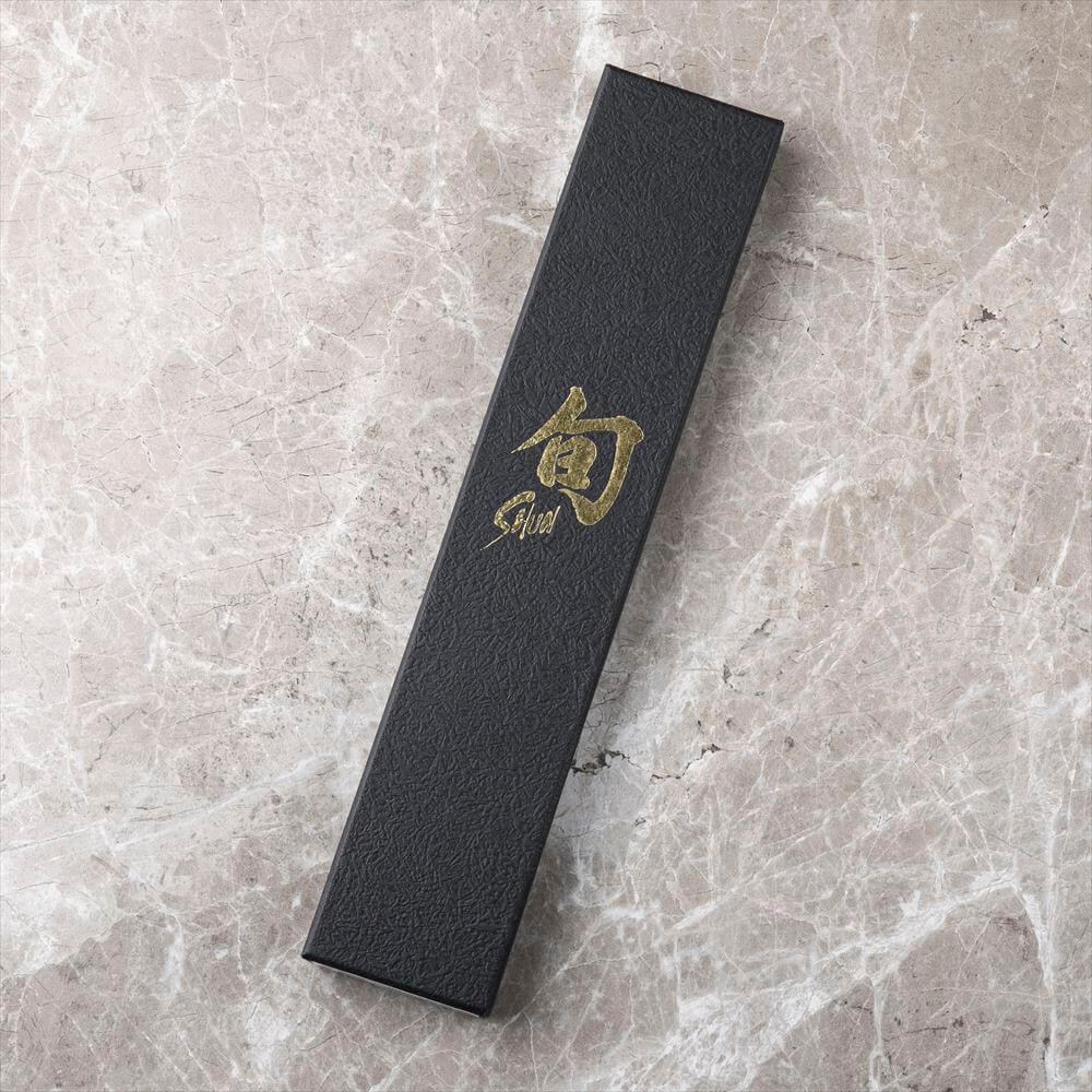 Kai Shun White Classic Chef's knife 20cm - Image 9