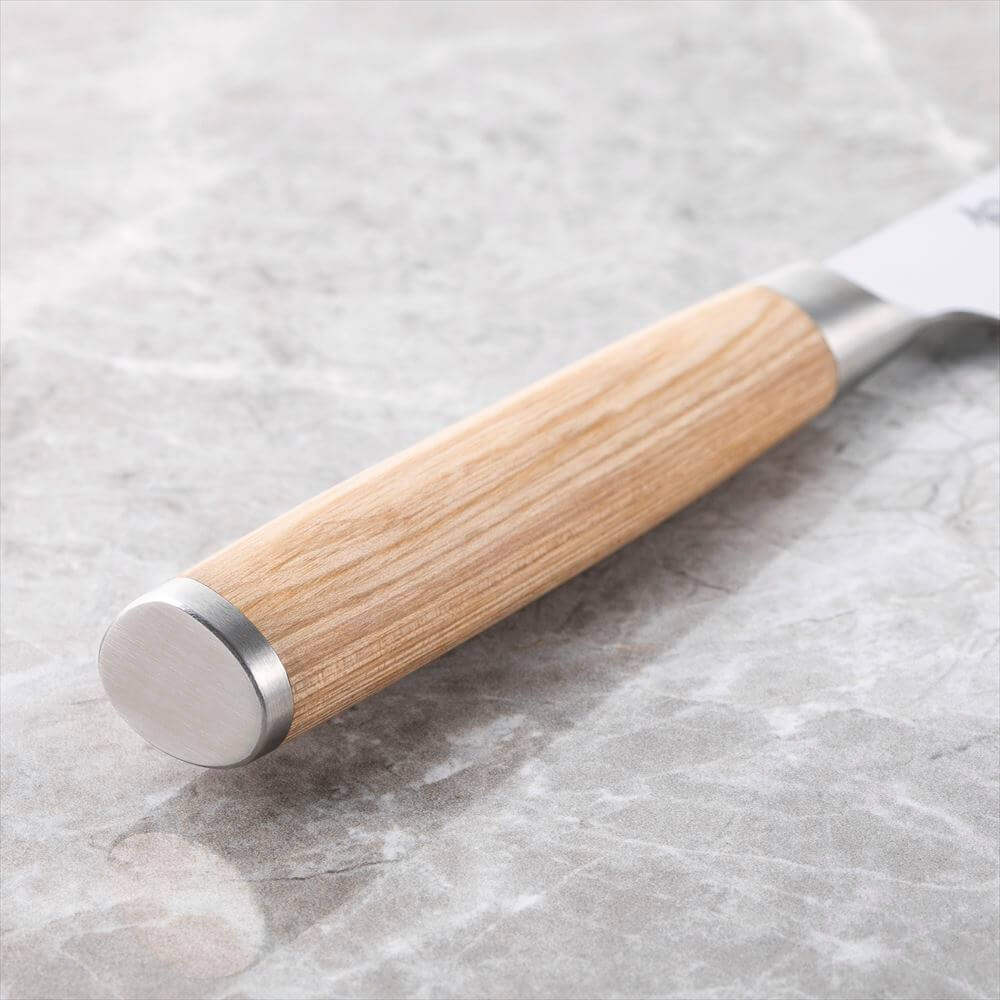 Kai Shun White Classic Paring knife 9cm - Image 6