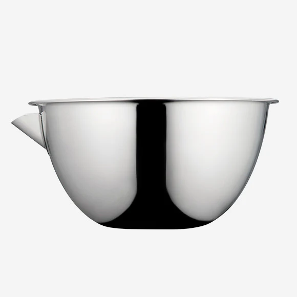 KAJI Donya Pouring Bowl and Strainer 1200ml - Image 6