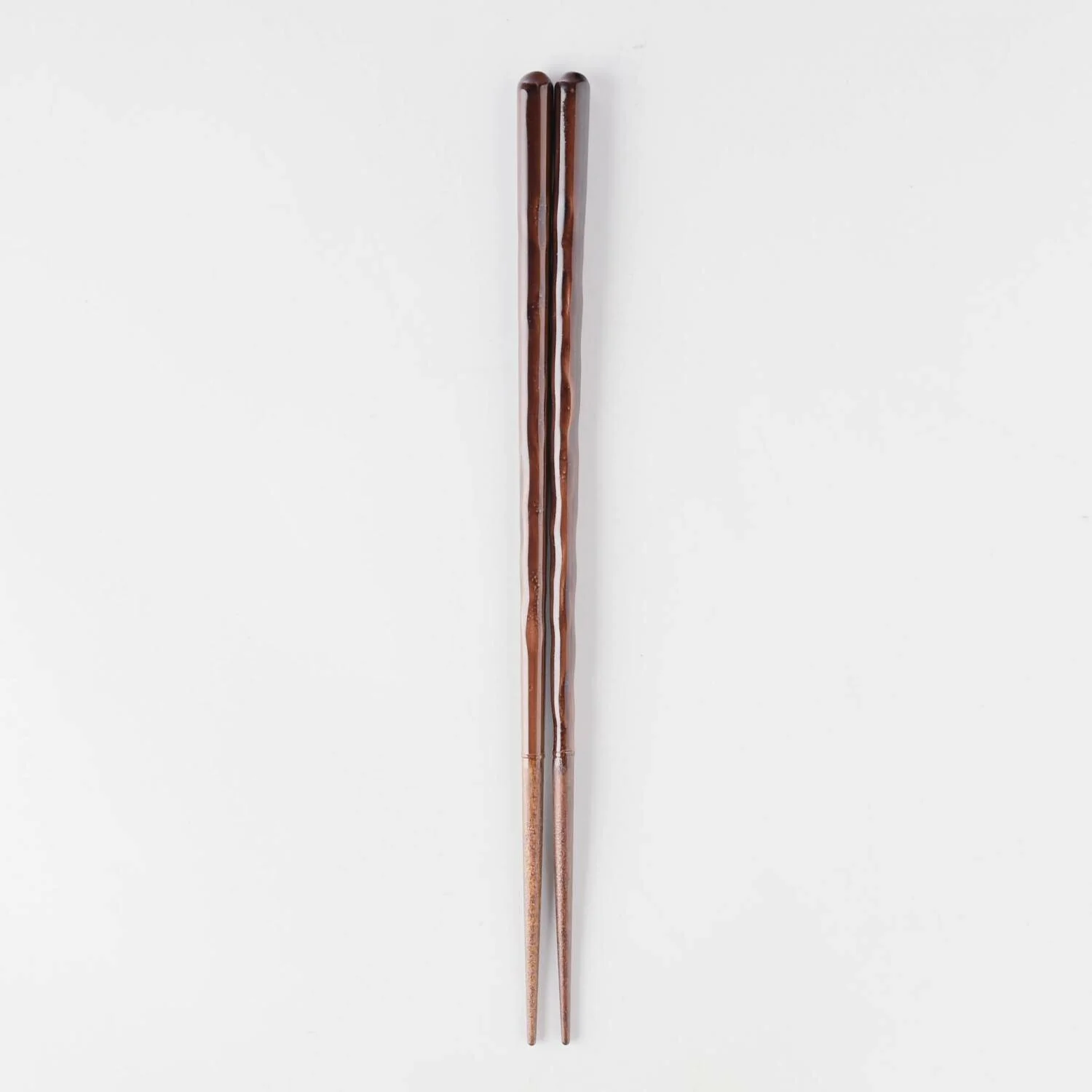 Kawai Kurabi Brown Chopsticks 23cm - Image 3