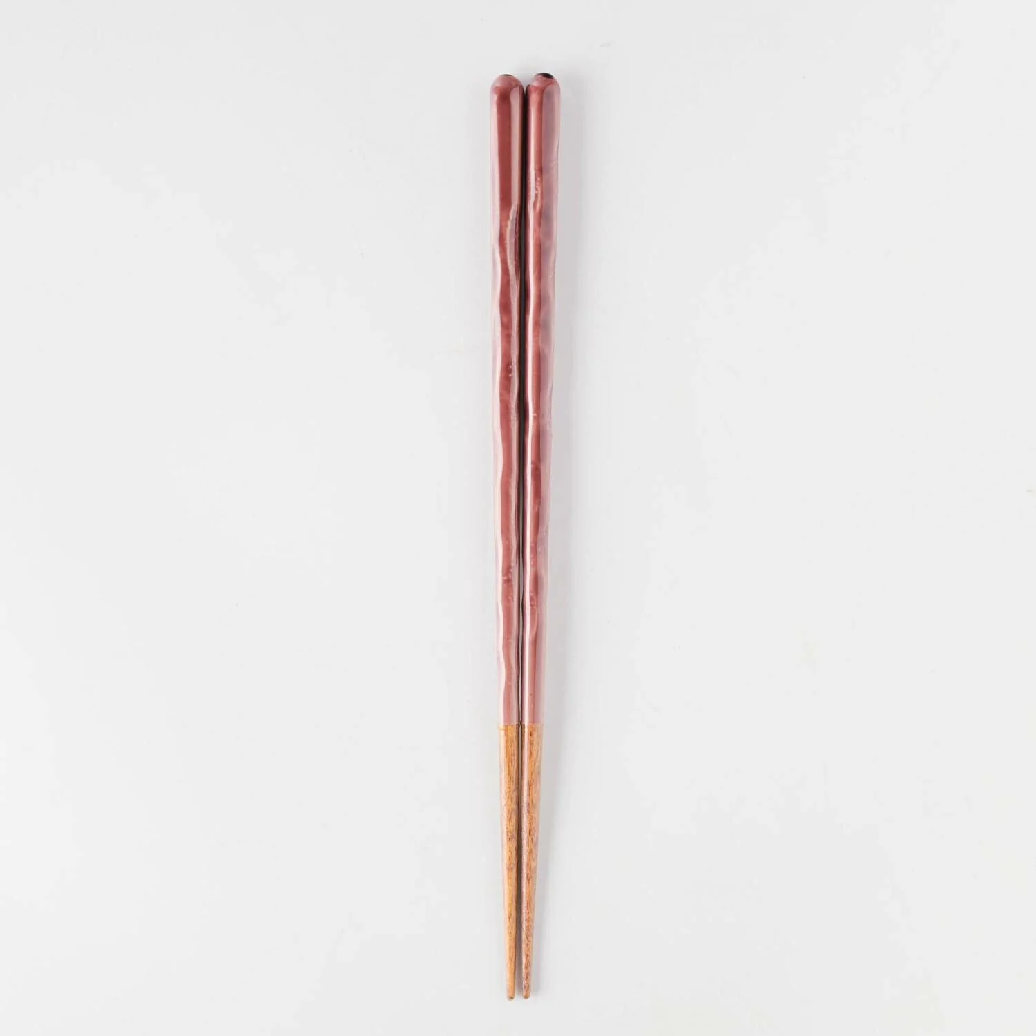 Kawai Kurabi Pink Chopsticks 23cm - Image 3