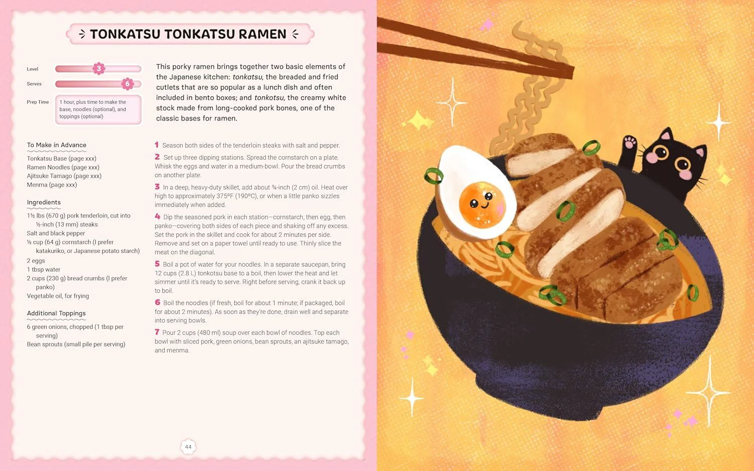 Kawaii Cafe Ramen - Image 3