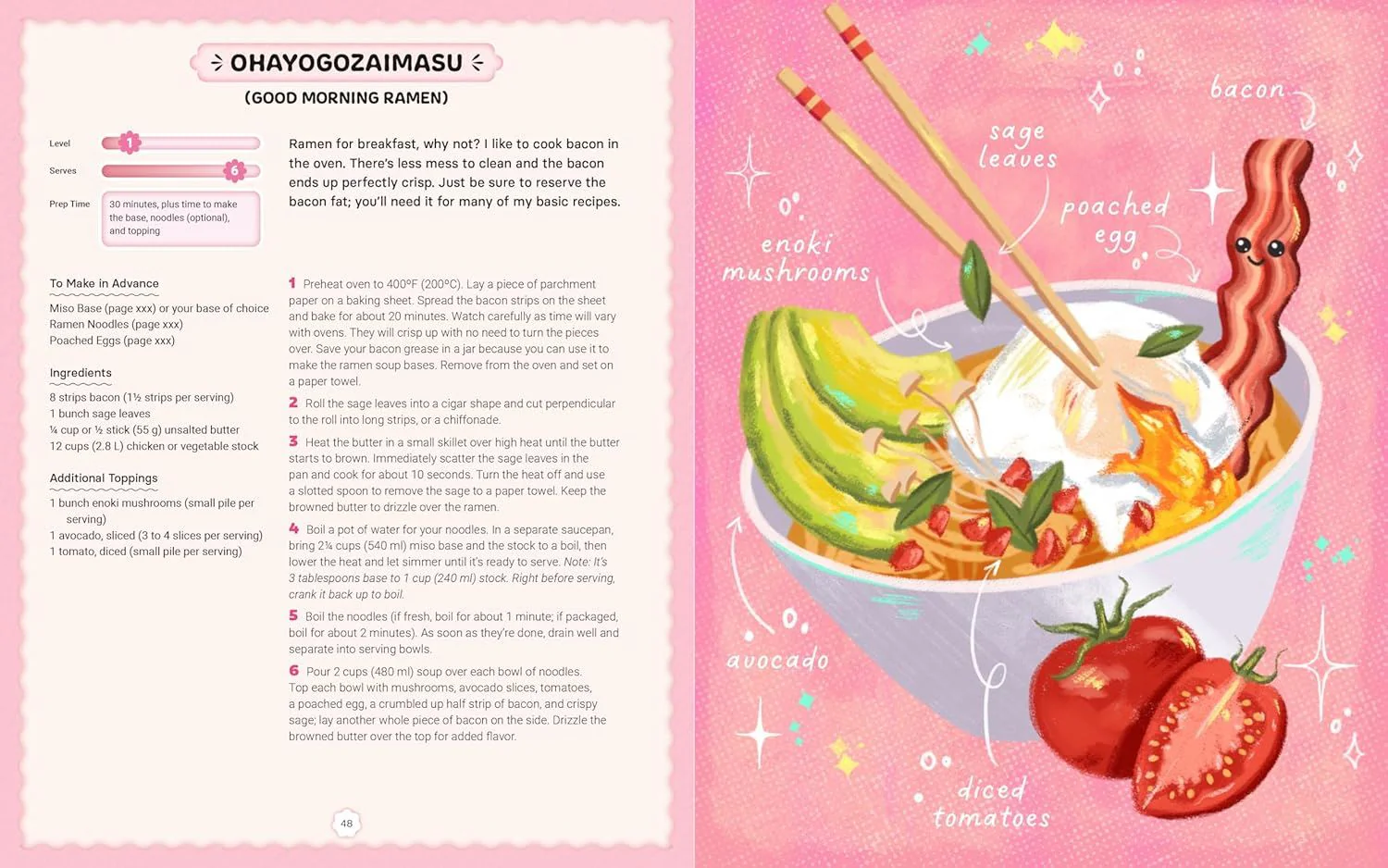 Kawaii Cafe Ramen - Image 4