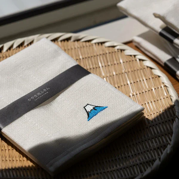 Kaya Dishcloth - Mt. Fuji 30cm - Image 3