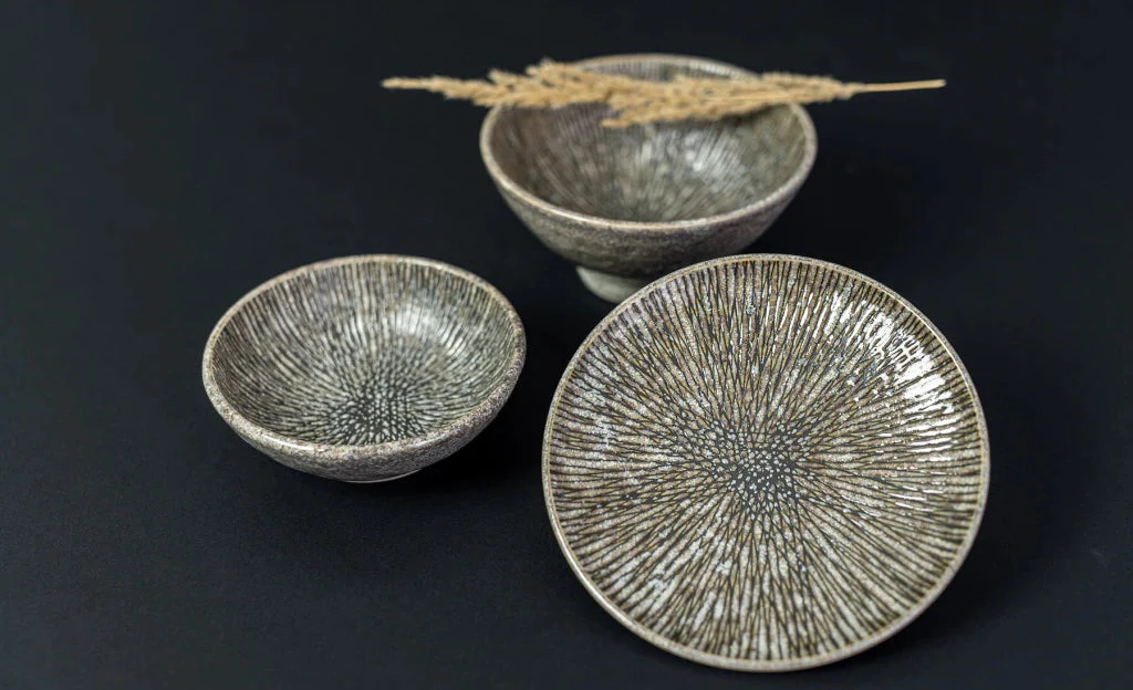 Kizami Tapas Plate 17cm - Image 2