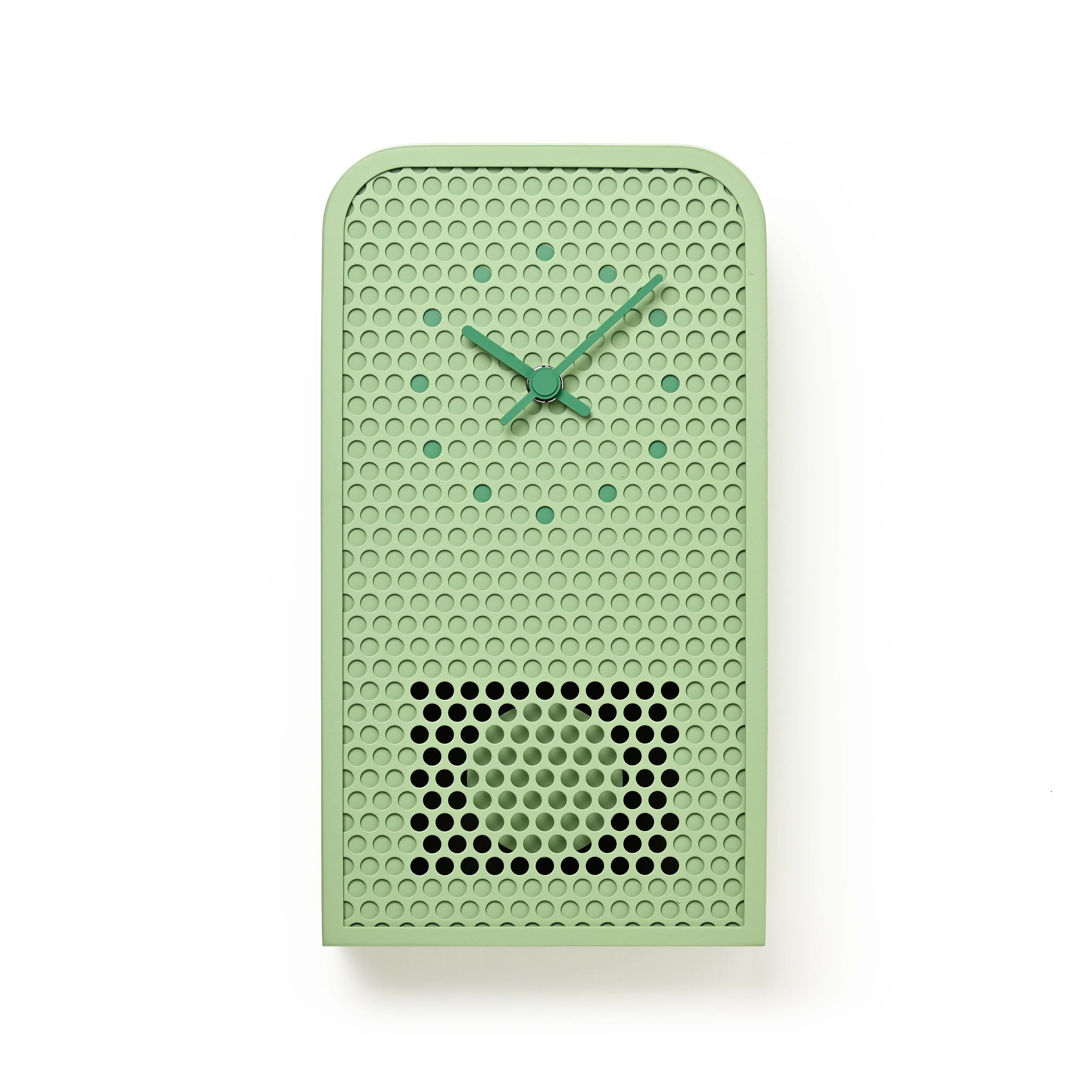 Lemnos MOOV Japanese Designer Pendulum Clock - Green - Image 2