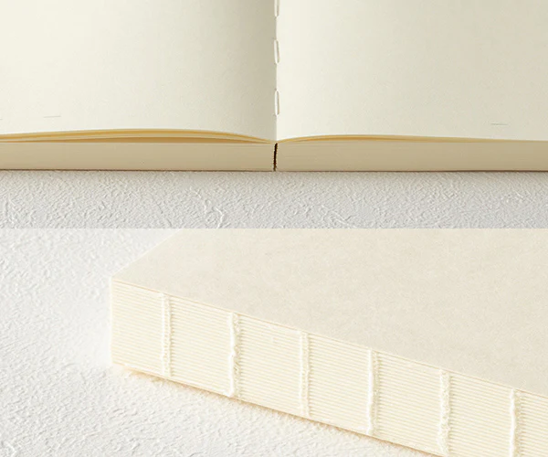 Midori Notebook Journal Codex 1 day 1 page - A5 Plain - Image 8
