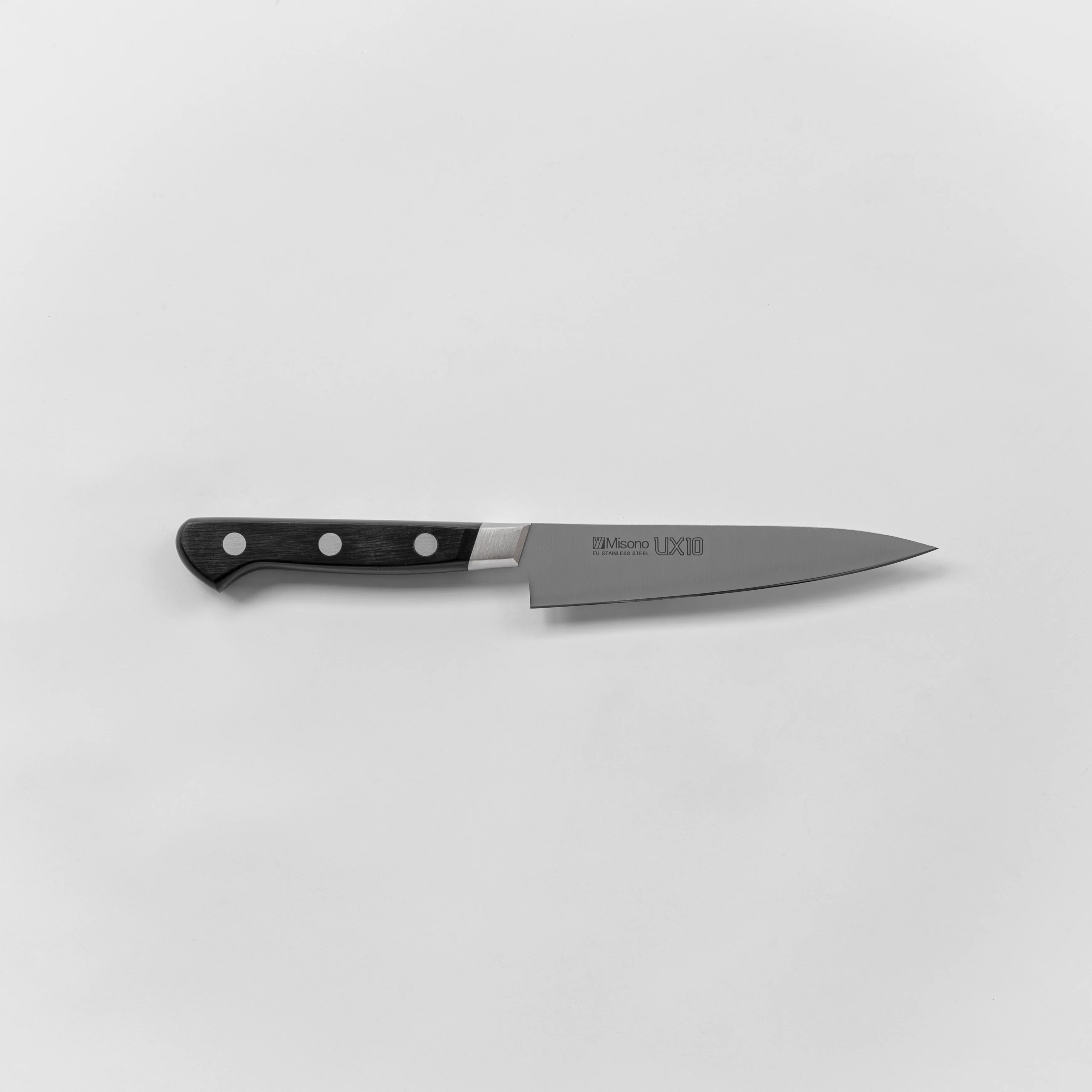 Misono UX10 Petty Knife 12cm - Image 2