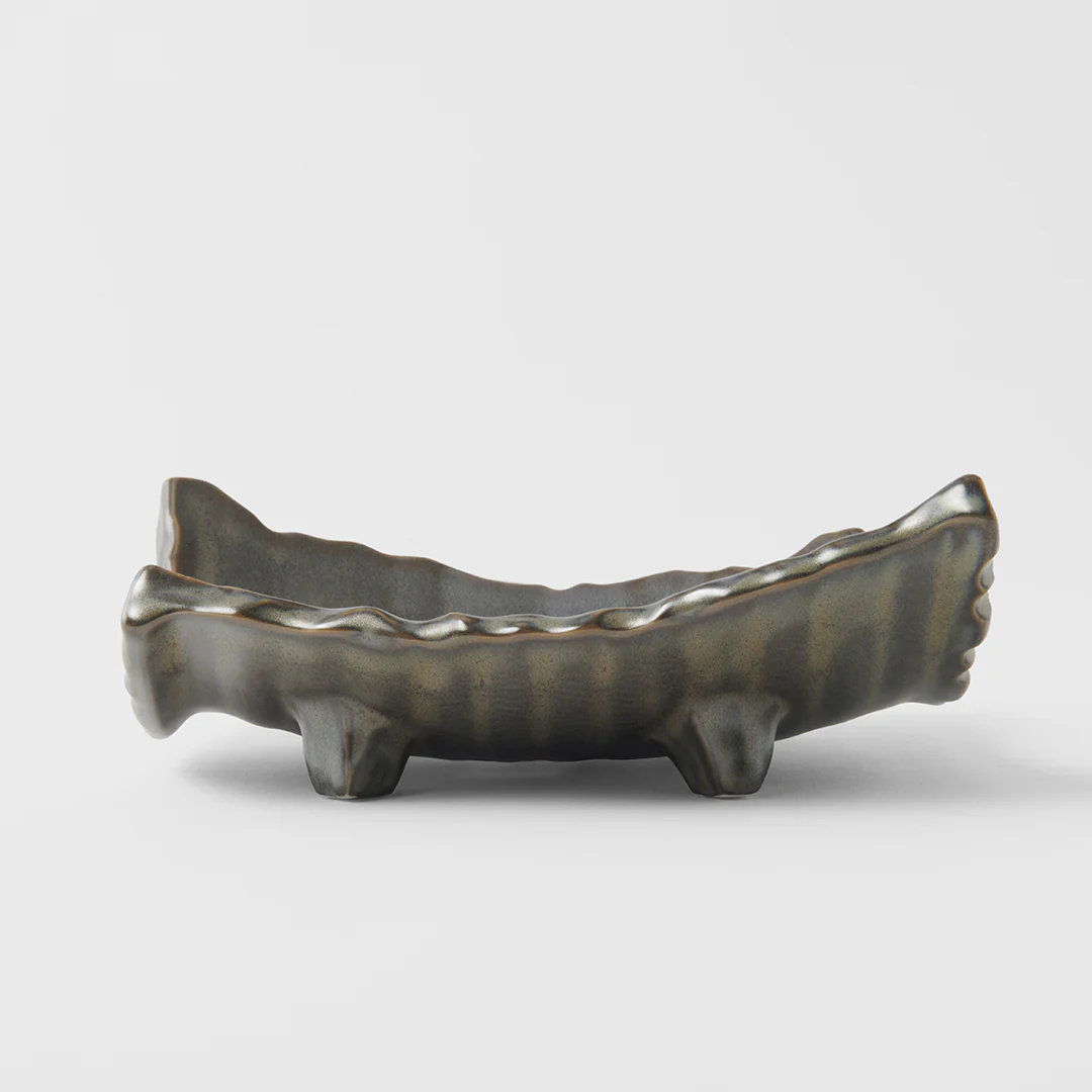 Mist Swept Side Serving Plate 26cm - Image 5