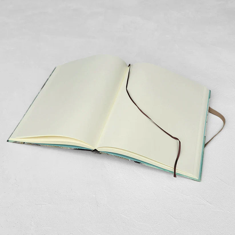moritaMiW Notebook Sky Blue Tapir - Image 6