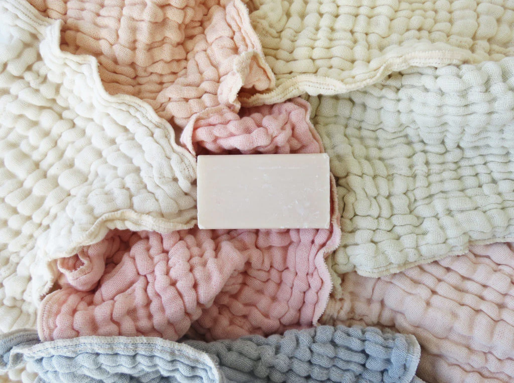 Organic Cotton Multi Cloth - Ayers Rock - Image 2