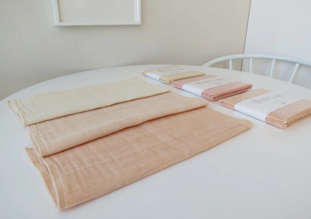 Organic Cotton Multi Cloth - Ayers Rock - Image 4
