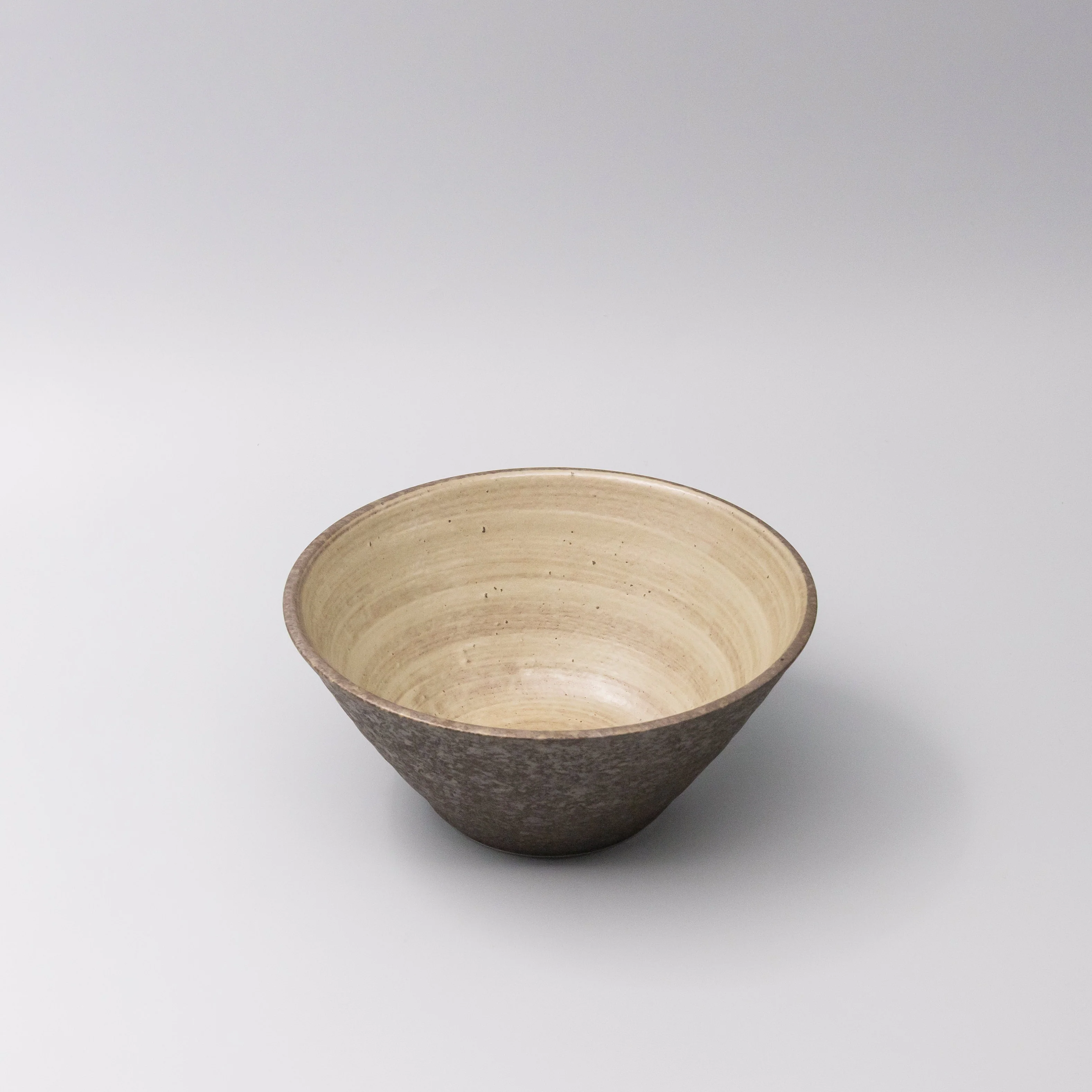 Nin Rin V Shape Bowl 19cm
