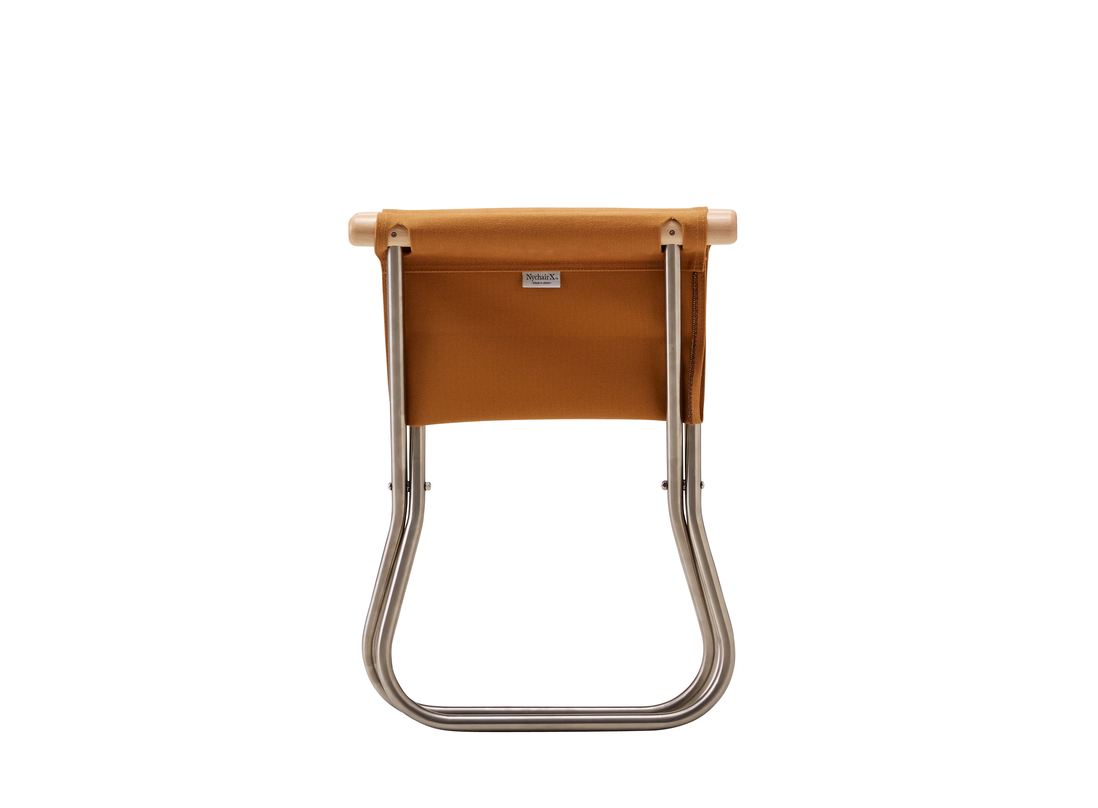 Nychair X Japanese Ottoman - Natural Camel - Image 3