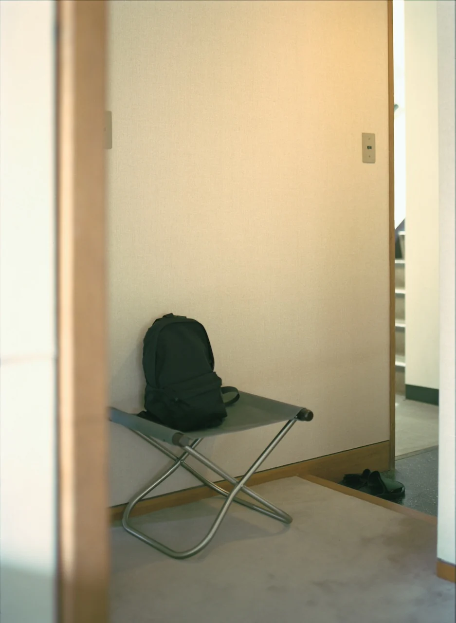 Nychair X Japanese Ottoman - Natural Grey - Image 6