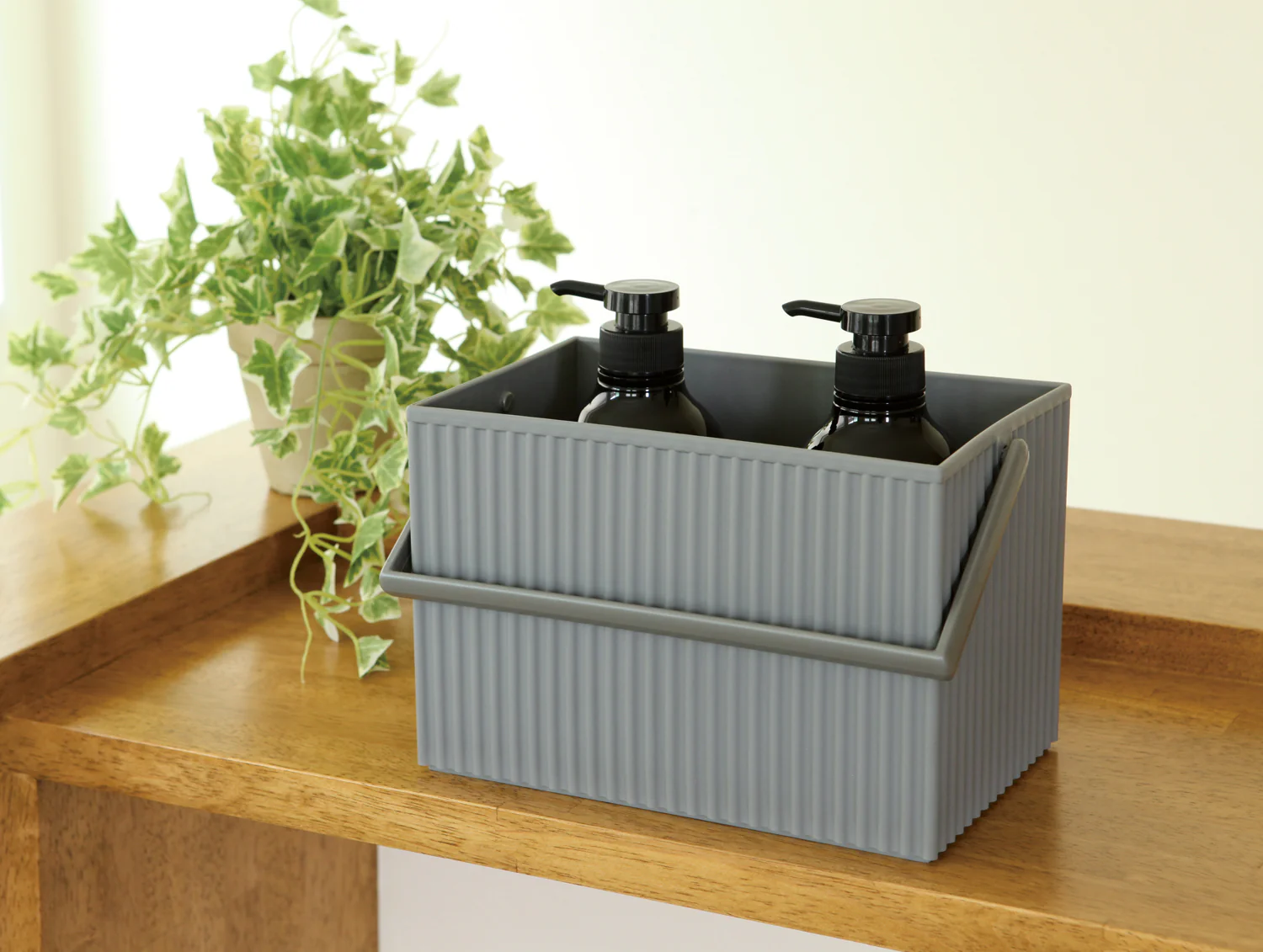 Hachiman Omnioffre L Storage Box - Blue - Image 7
