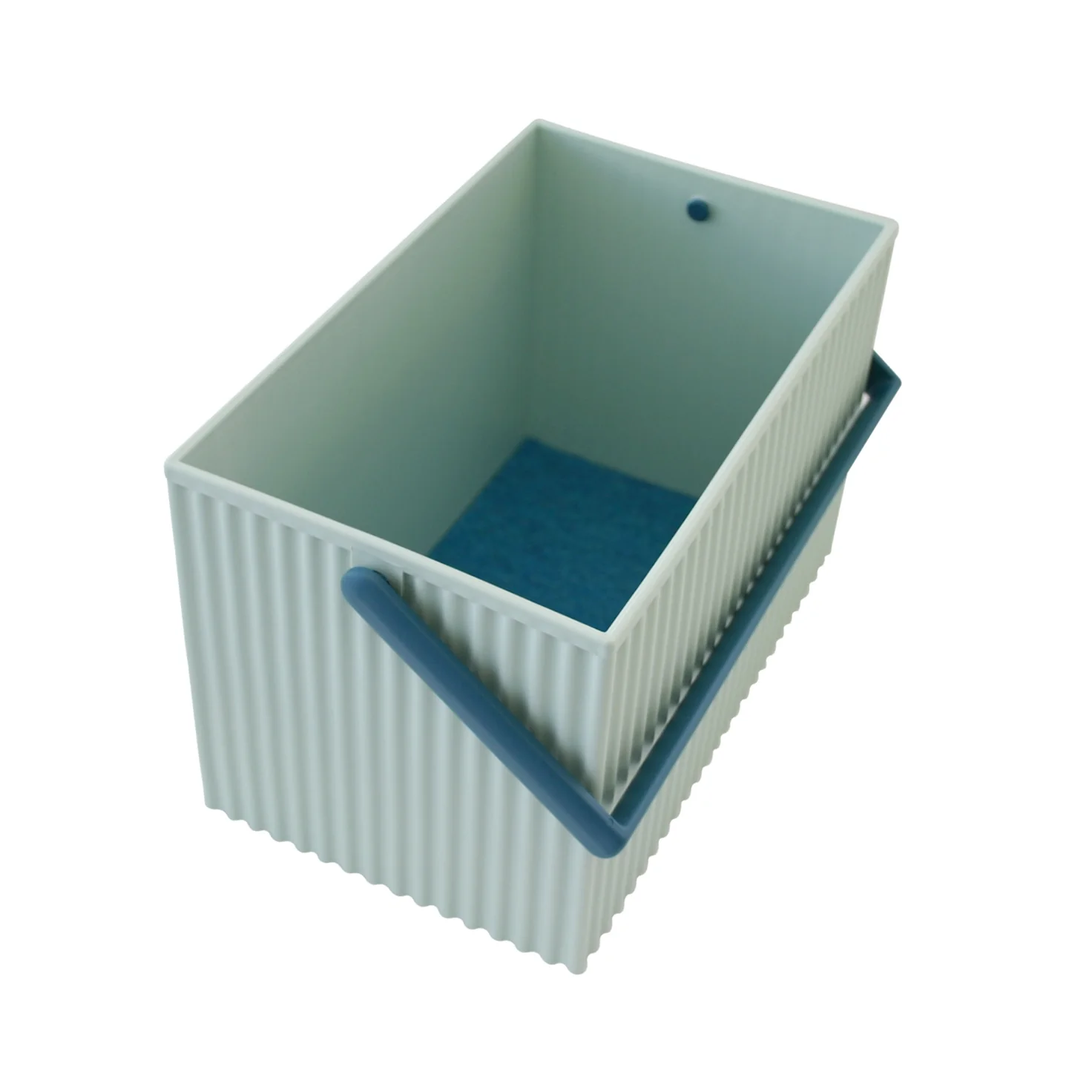 Hachiman Omnioffre M Storage Box - Blue