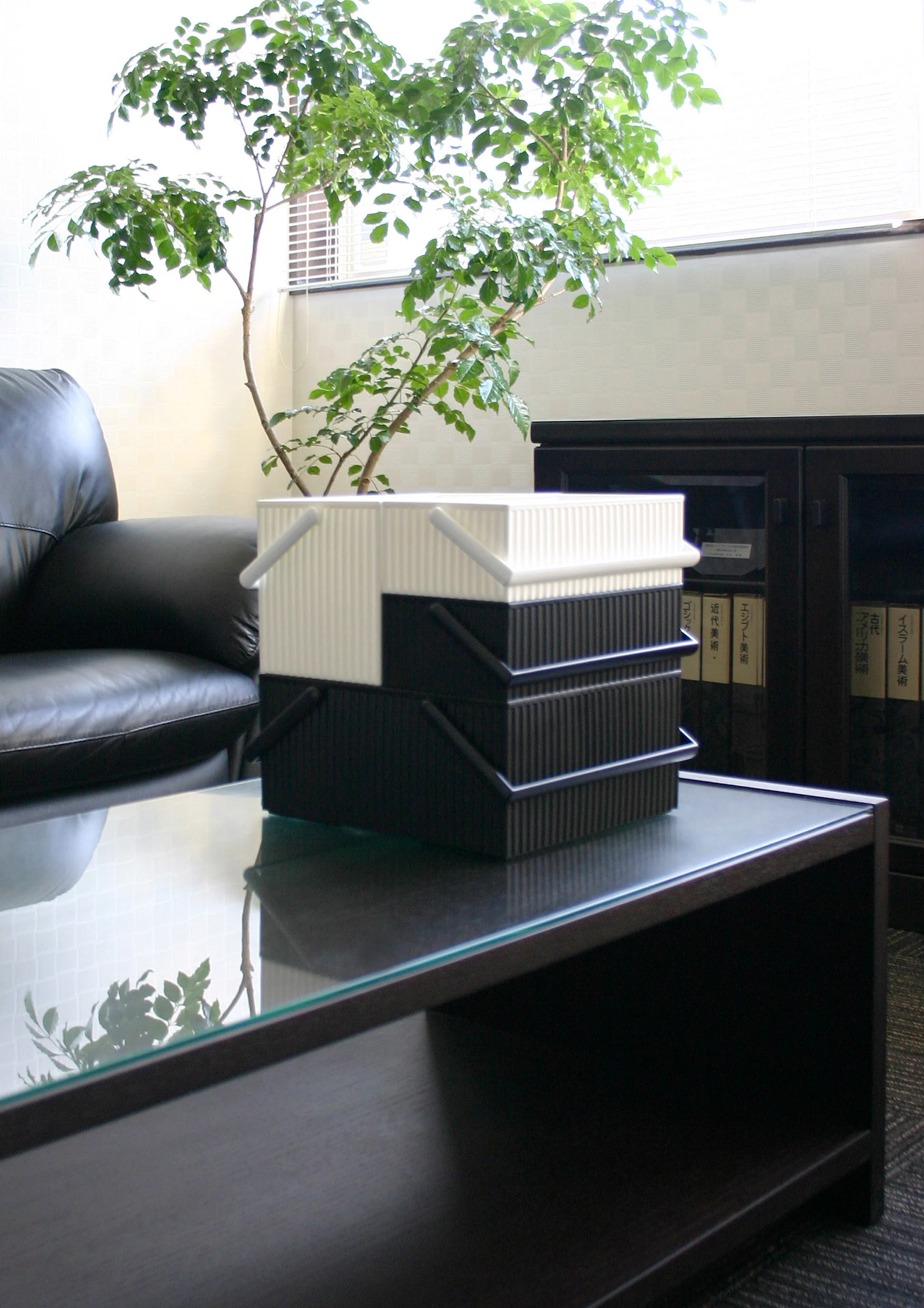 Hachiman Omnioffre M Storage Box - Black - Image 11