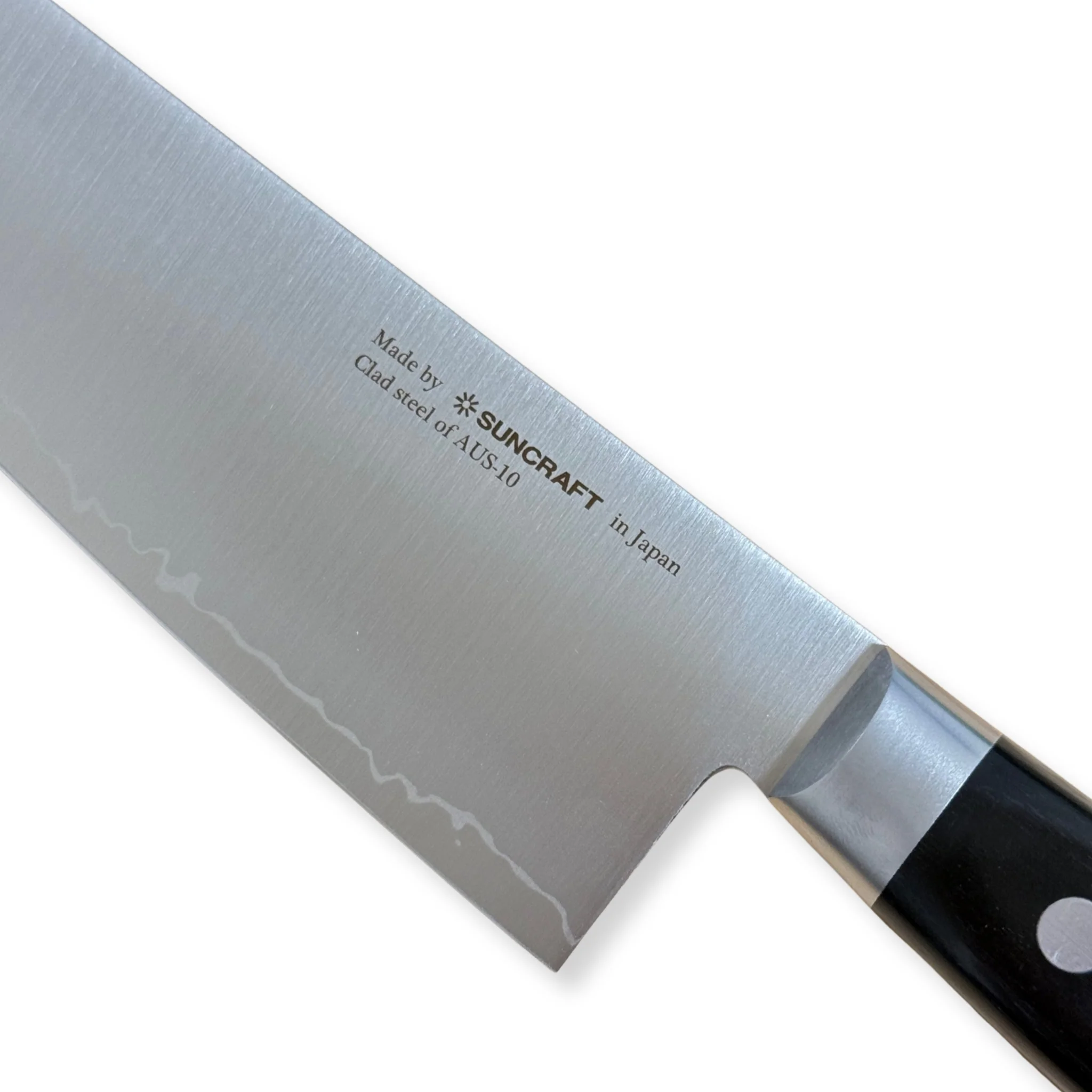 Pateru Warikomi Nakiri Knife 18cm - Image 4