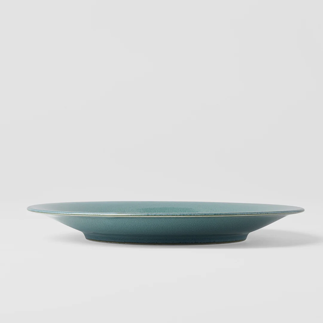 Peacock side plate 21cm - Image 5