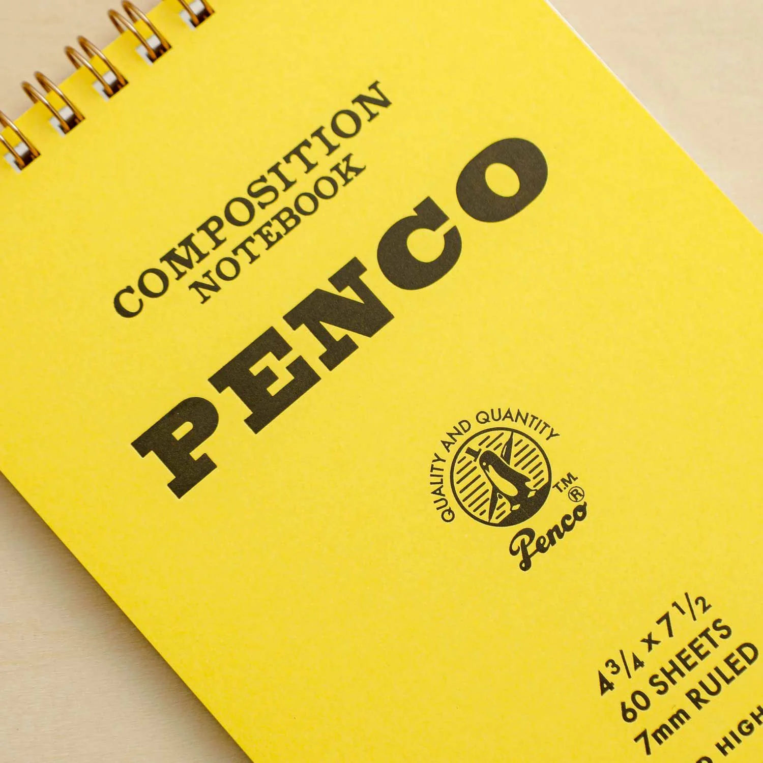 Penco Coil Lined Notepad M - Mint - Image 8