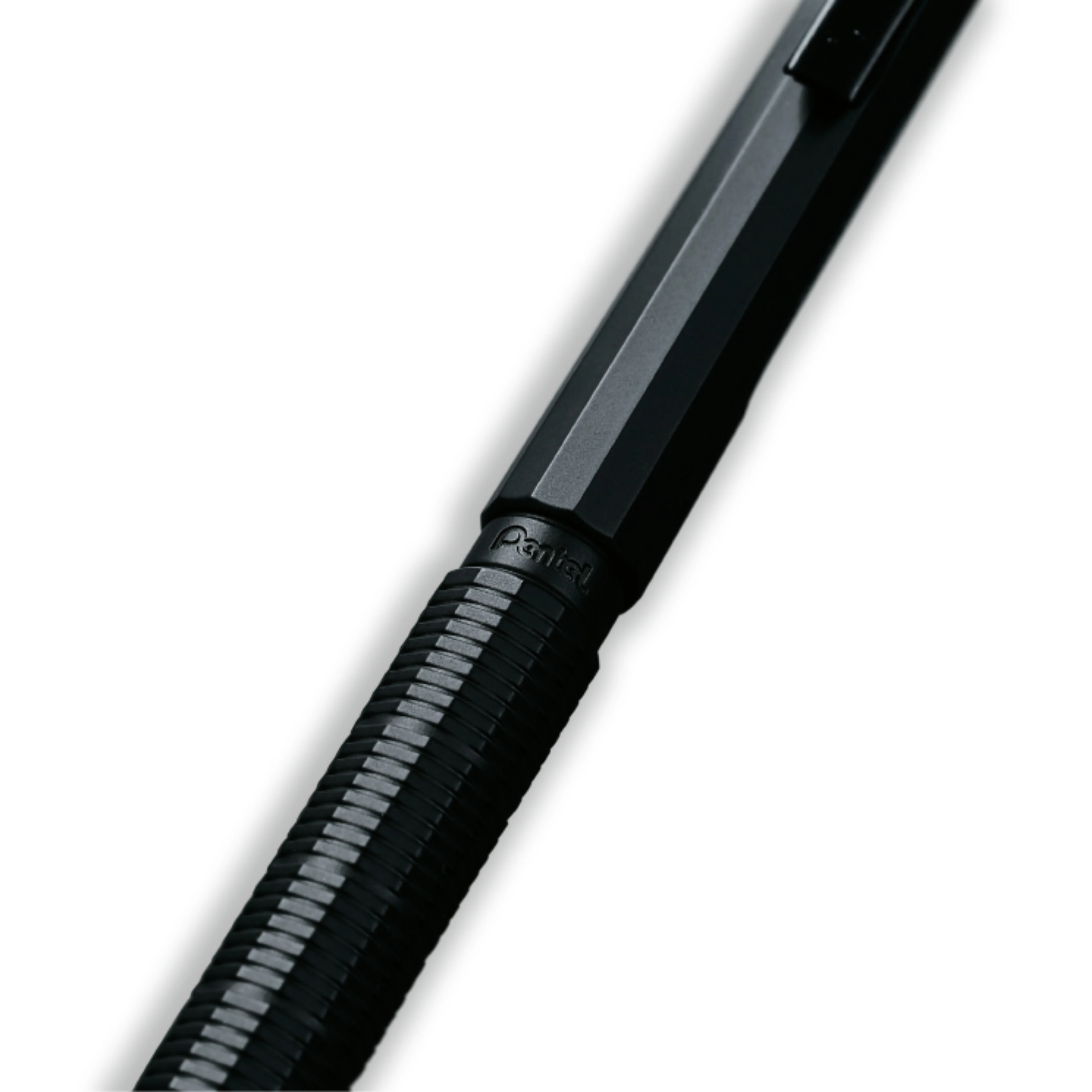 Pentel Orenz Nero 0.2mm Mechanical Pencil Set with Ain Lead & Eraser - Image 3