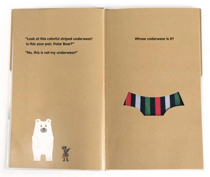 Polar Bear's Underwear - Image 3