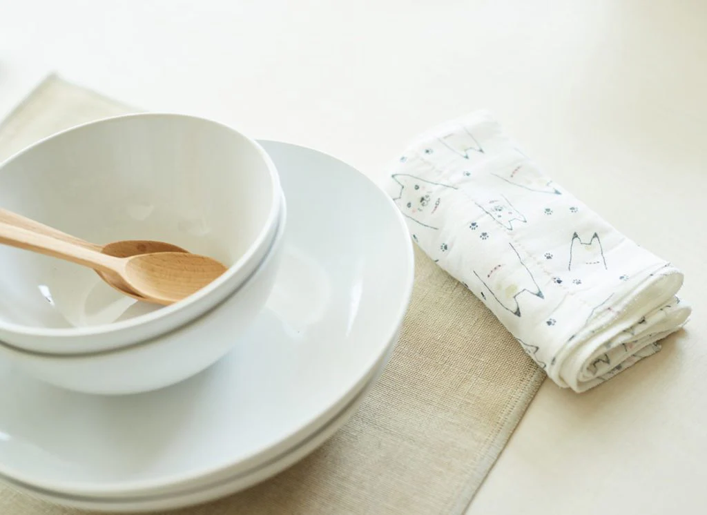 Printed Japanese Dishcloth - Animal - Image 4