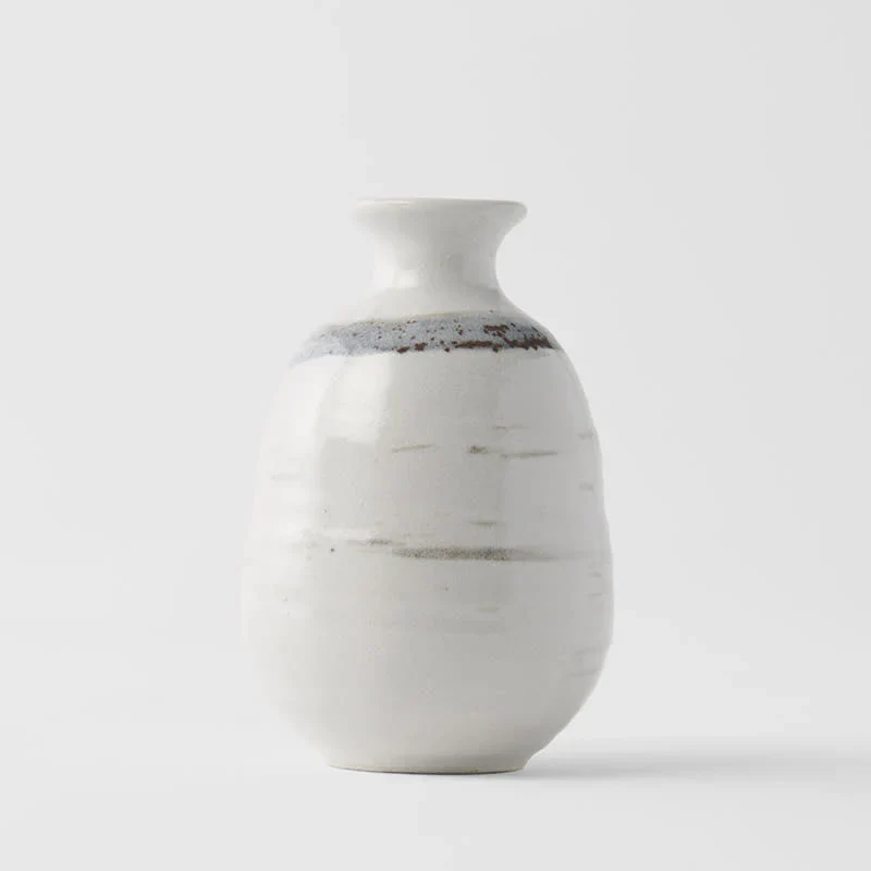 Sake Jug Soft Ash 300ml