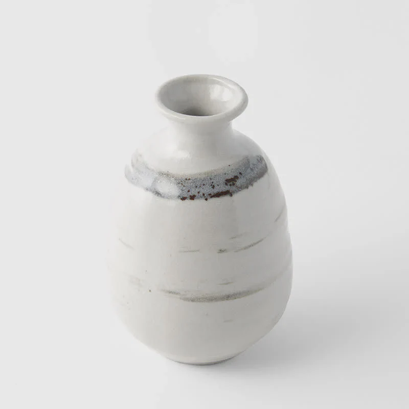 Sake Jug Soft Ash 300ml - Image 2