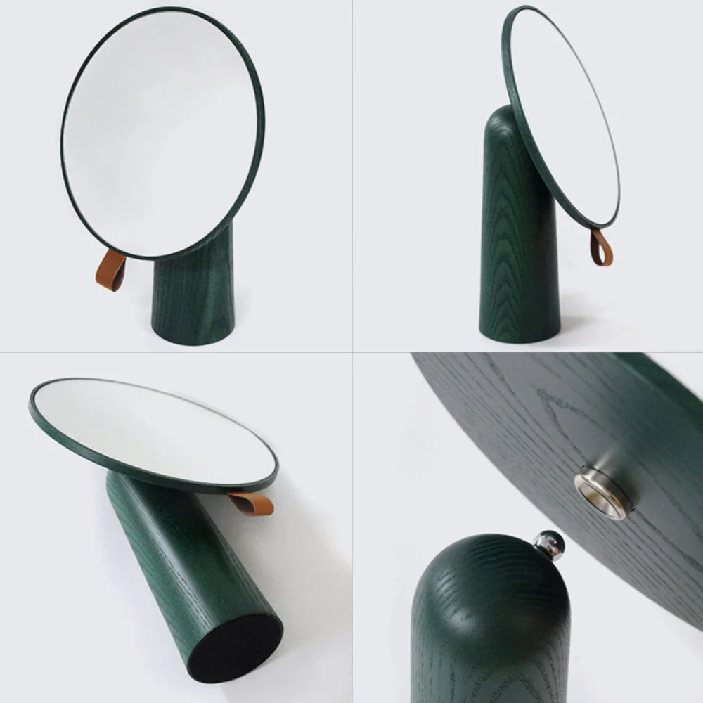 Sasaki Pivot Mirror Green - Image 3