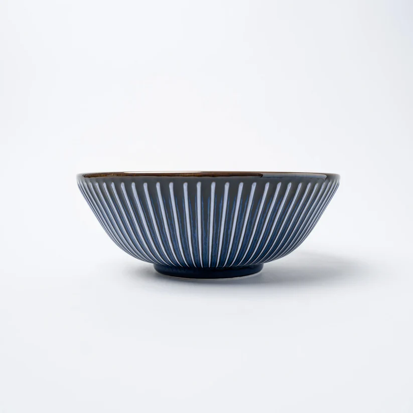 Sendan Navy Bowl 21cm - Image 3