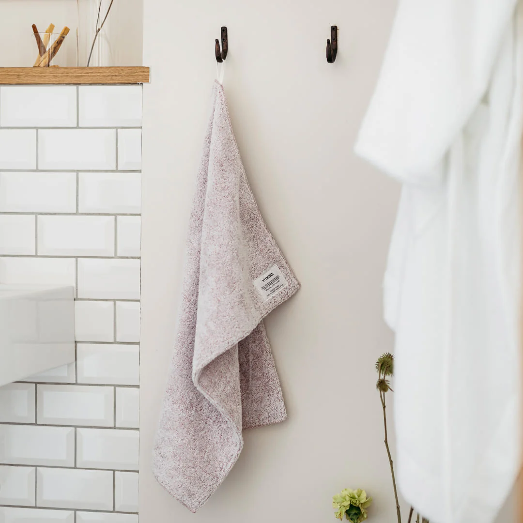 Shinto Yukine bath mat white - 60 x 43cm - Image 2