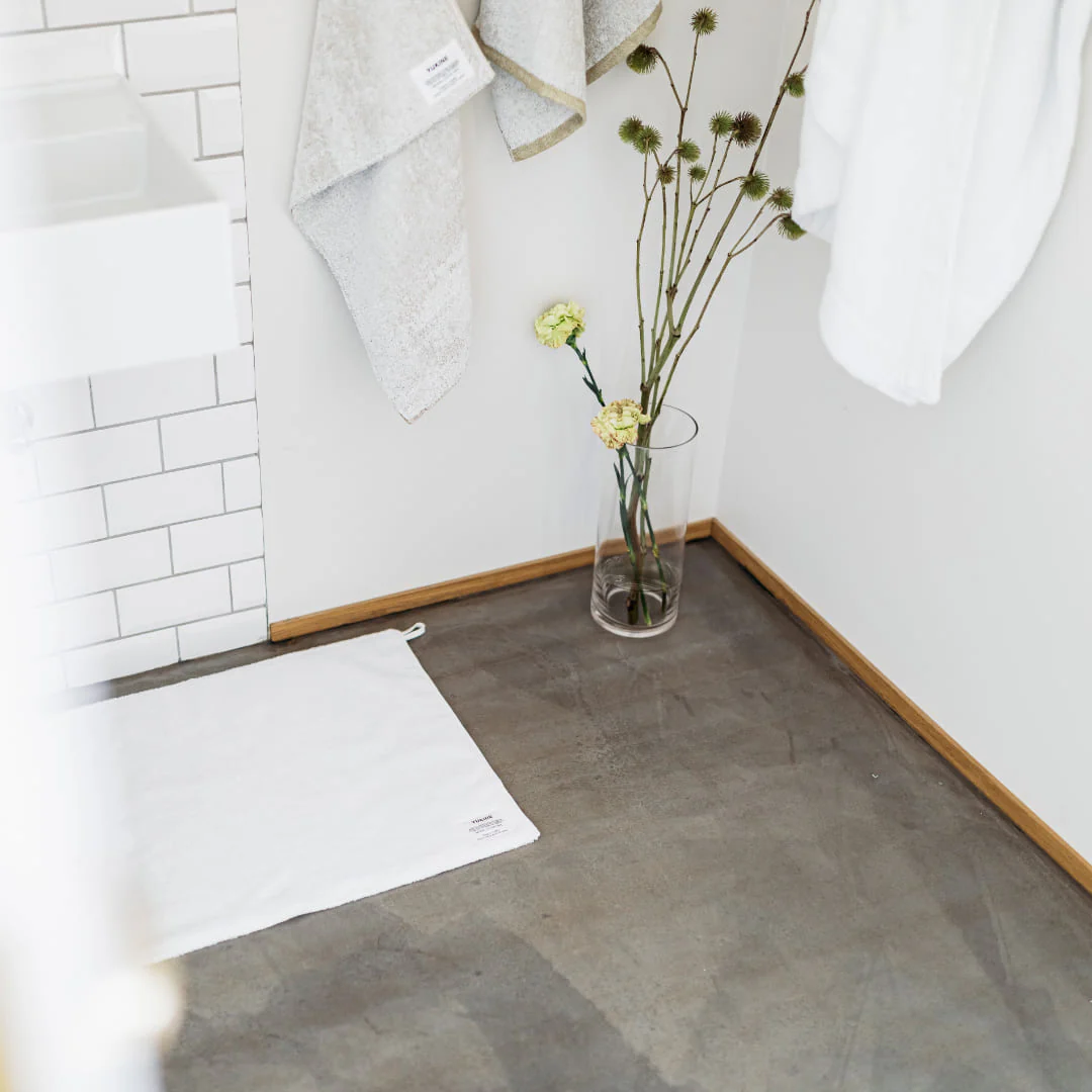 Shinto Yukine bath mat yellow - 60 x 43cm - Image 6