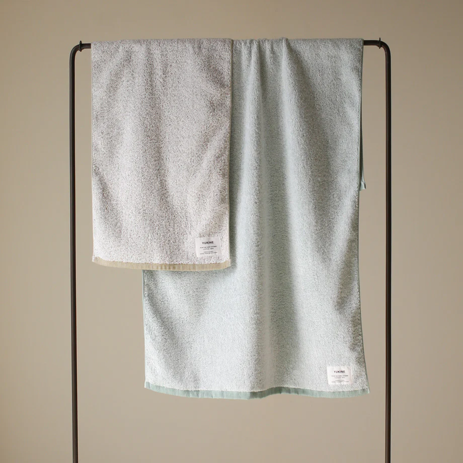 Shinto Yukine Bath Towel Yellow - Image 4