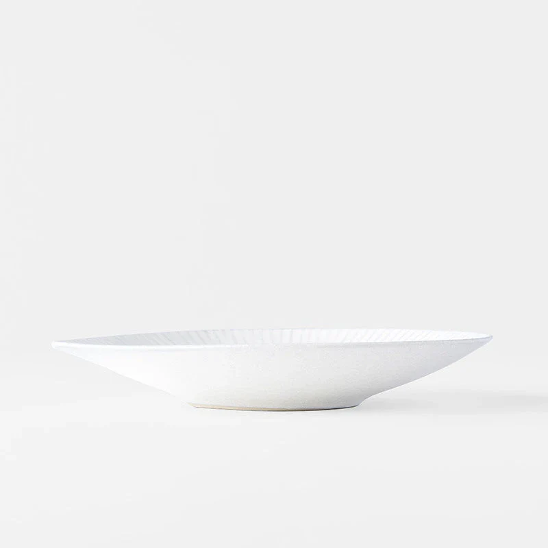 Snow Leaf small rounded plate 17cm - Image 5