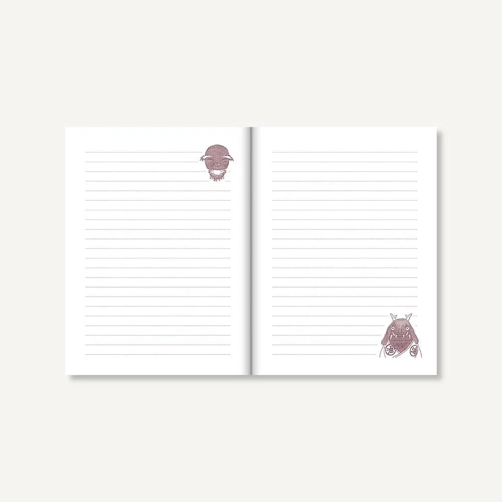 Spirited Away: No Face Plush Journal - Image 4