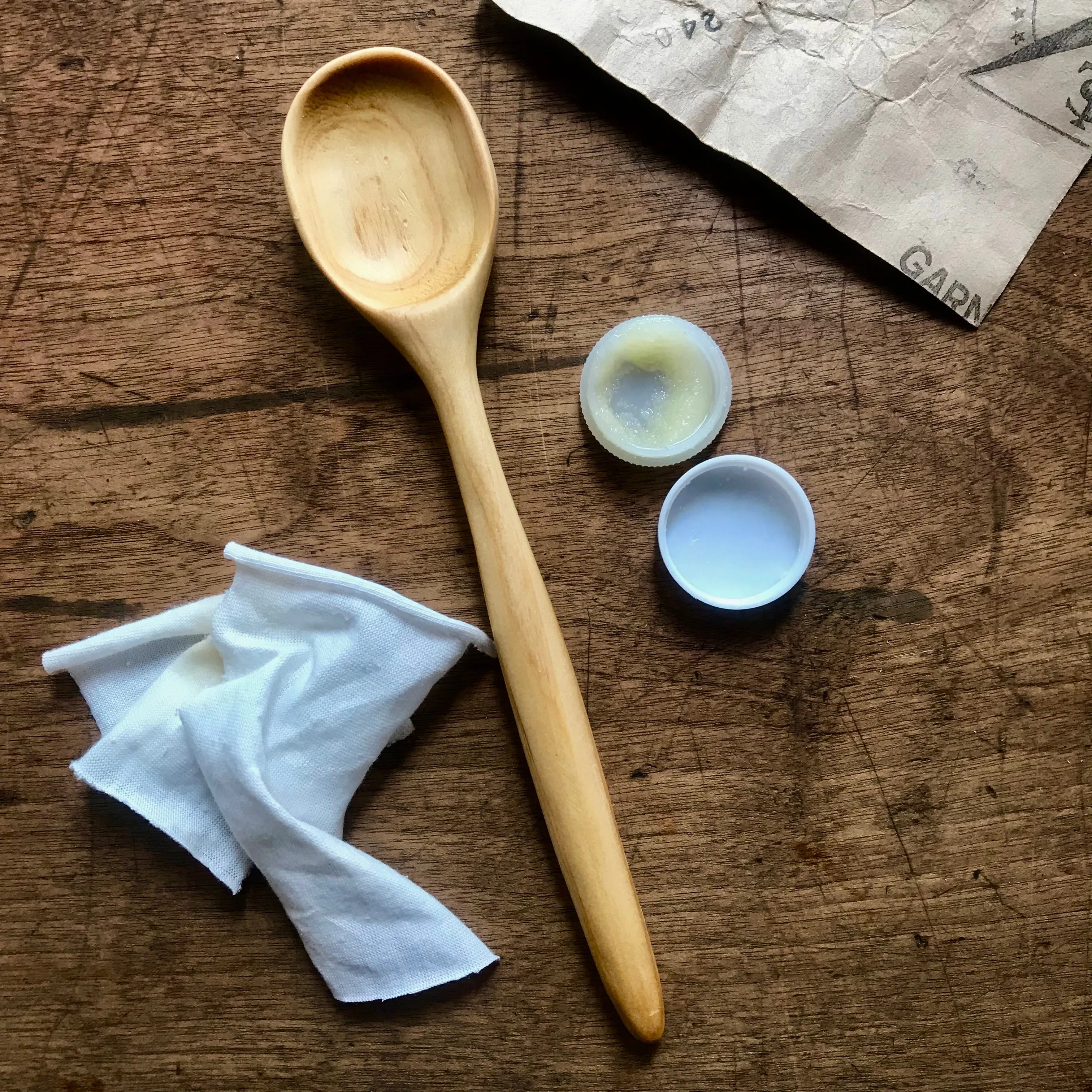 Spoon Whittling DIY Kit Set - Image 6