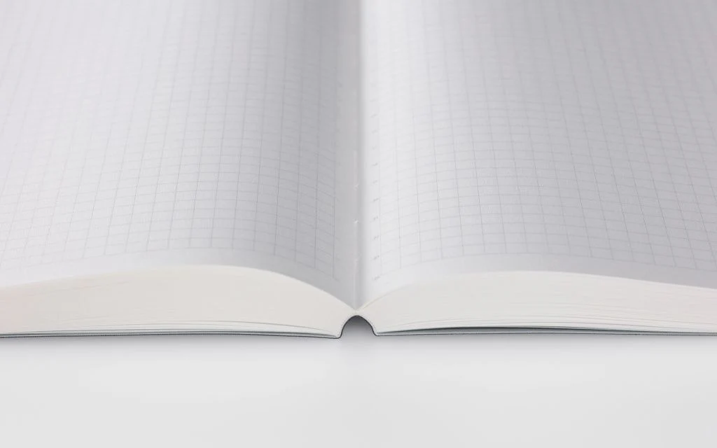 Stalogy Grid 365 Days Notebook, A5, Yellow - Image 9