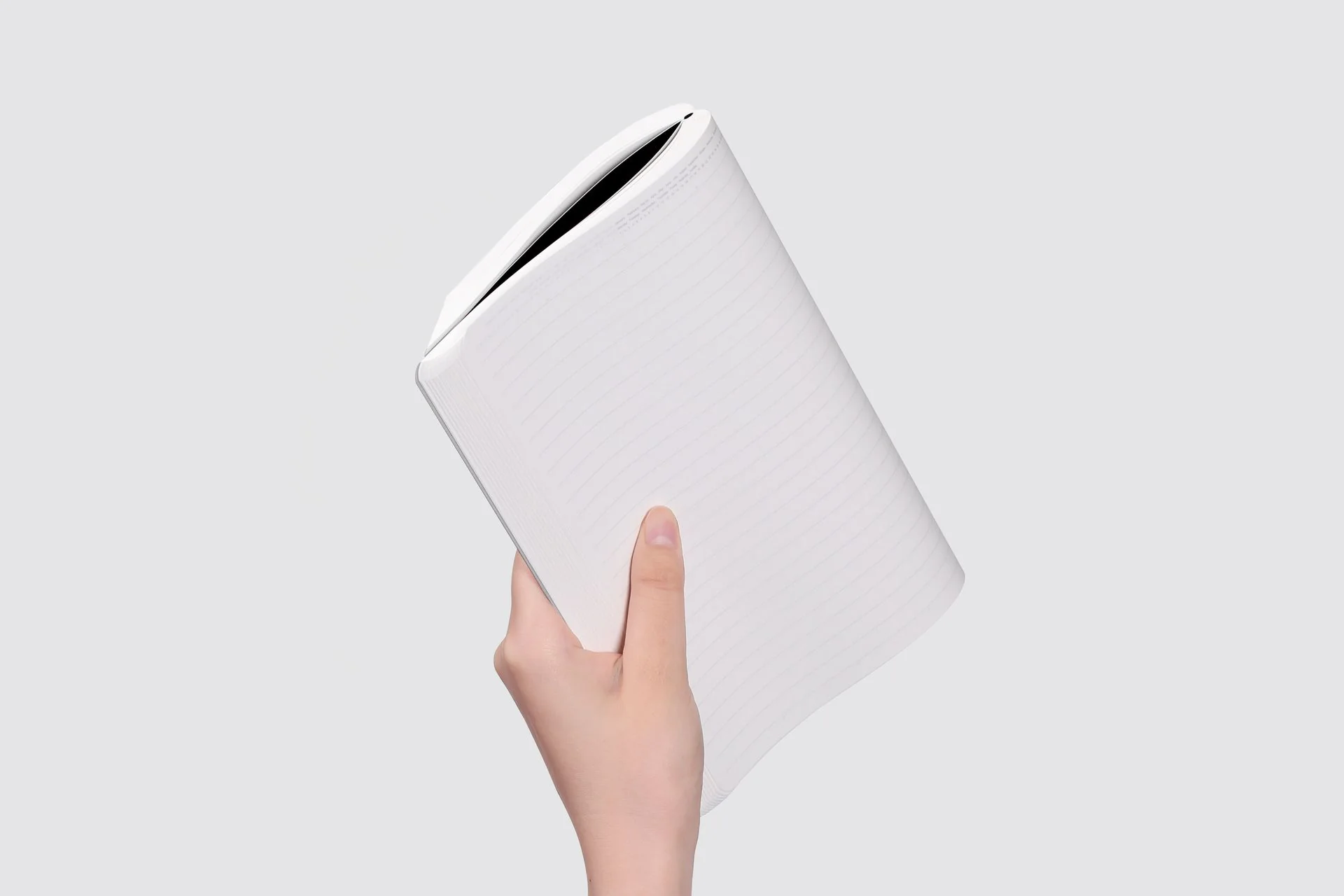 Stalogy Lined 365 Days Notebook, A5, Blue - Image 6