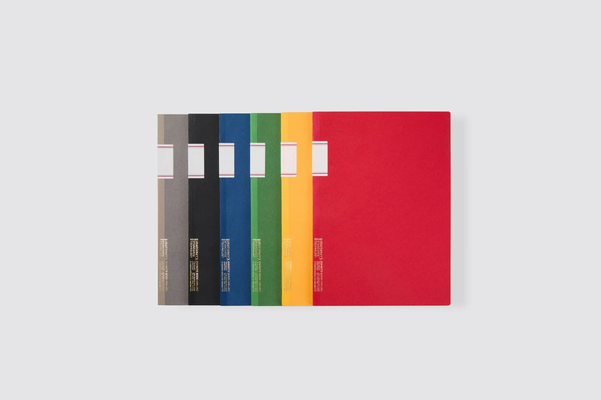 Stalogy Standard Notebook Green - Image 4