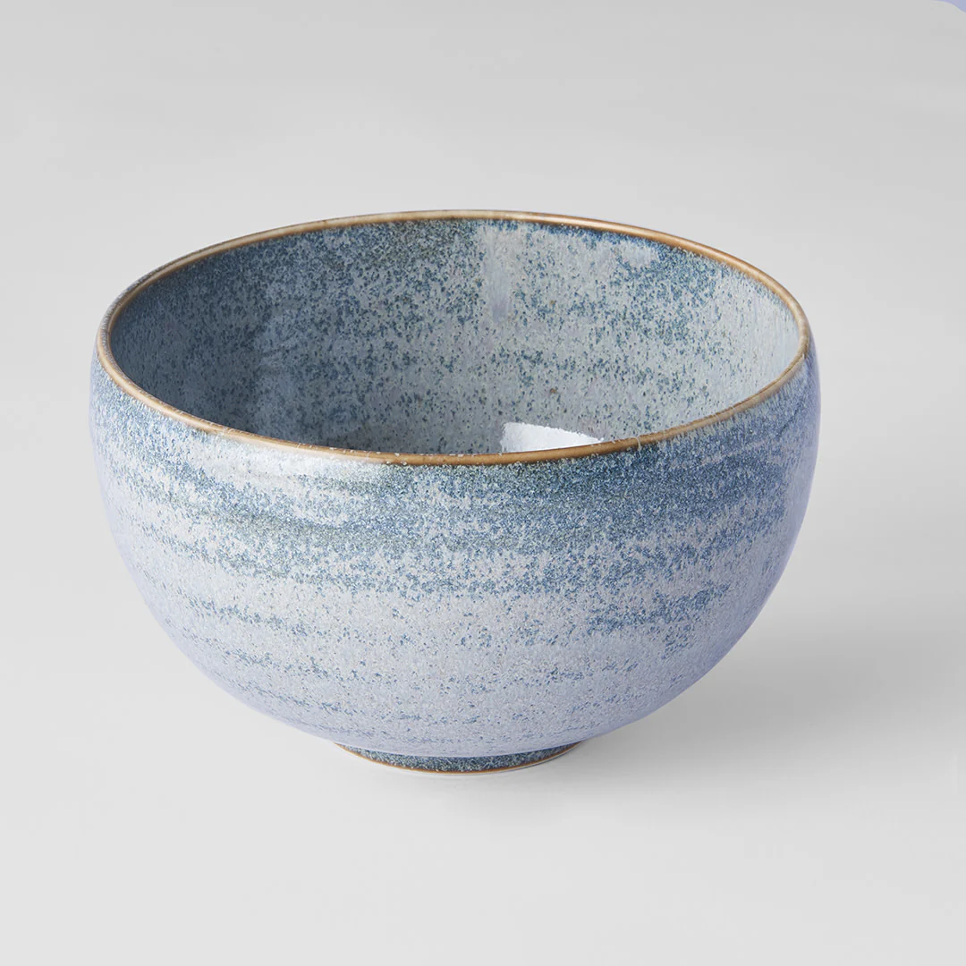 Steel Grey U-shape bowl 13cm