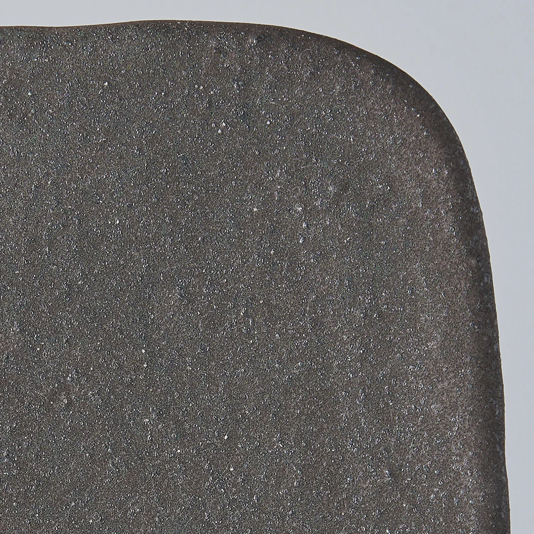 Stone Black square slab 19cm - Image 6